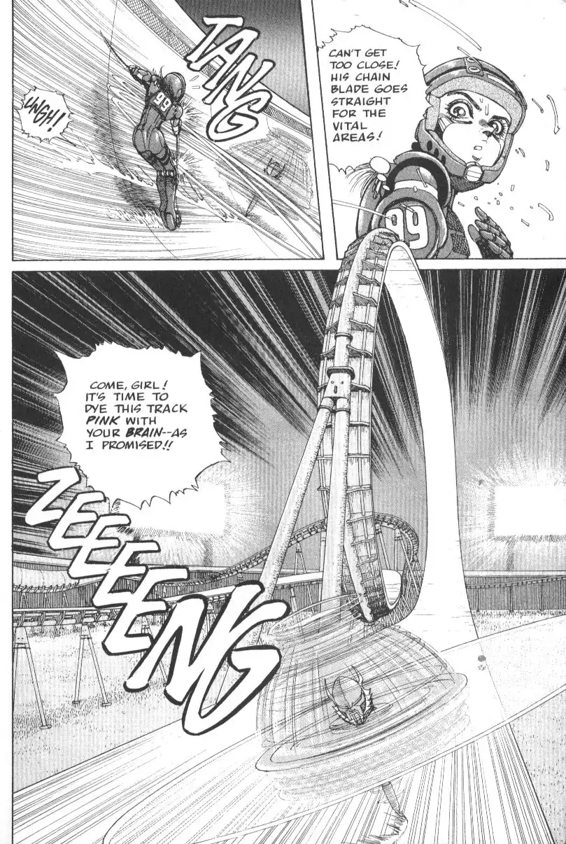 Battle Angel Alita Chapter 18 50